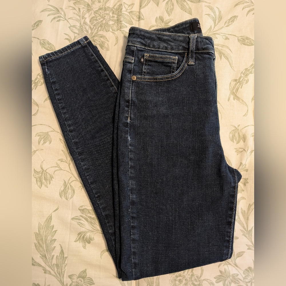 Judy Blue Women's Dark Blue Skinny Fit Jeans NWOT